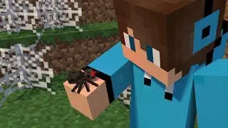 Minecraft#1-Плохое начало