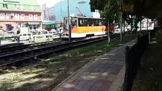 Трамвай 71 409