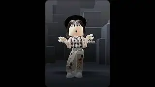 "Todo jogador de Roblox é feio..." #roblox #youtubeshorts