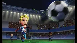 Futeba 2016 gameplay