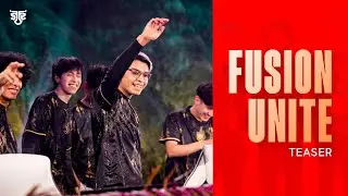 SOMOS MUNDIALISTAS 🌏 | TEASER | FUSION POKEMON UNITE