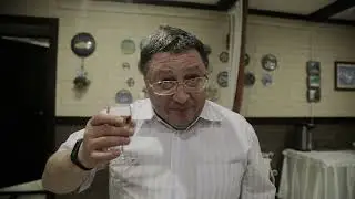 Первый бокал