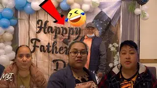 Chuukese Father's Day dinner 2024 | ICC Seattle Father's Day |