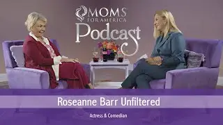 Roseanne Barr Unfiltered
