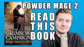 Powder Mage Book 2: The Crimson Campaign Review