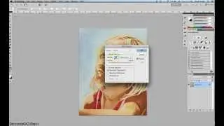 How To - Crop & Rotate your art in Photoshop