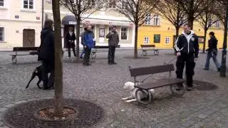 Nokia N8 presents: marimell Prague city tour