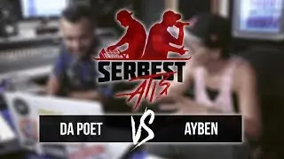 Serbest Atış Bölüm 10: Da Poet -VS- Ayben