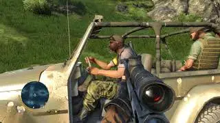 Far cry 3 passege- part 5 Hunting hoyt