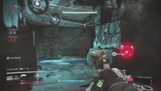 Destiny Trials- Don't go