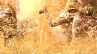 Big Explosion!