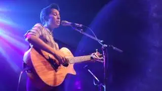Kina Grannis Valentine- Toronto 05/18/14