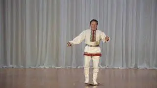 Чувашские пляски. Лауреат 1-й степени международного фестиваля - конкурса 