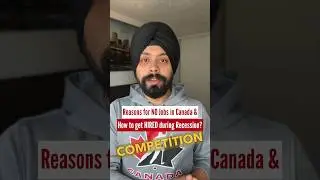Make Killer Resume that will Stand Out during Job Search in Canada using this technique!! #shorts