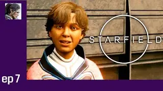 Cydonia, Mars - Space Ghost! | Starfield Let's Play Series | EP 7