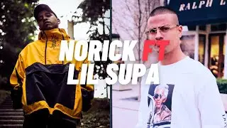 Norick ft Lil supa - Promess  (prod. Sainte Mélodie)