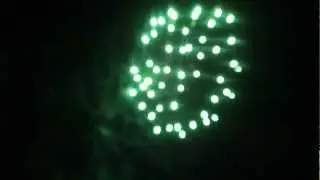 Новогодний фейерверк от «Магазина Улыбок» 2013!.MP4