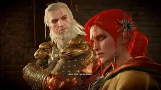I FINNALY understand what Tris was asking - Witcher 3