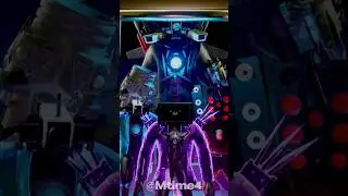Evolution of Cameraman and Tv woman and Speakerman | Skibidi toilet animation