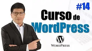 (14) - How to Create Pages in WordPress - WordPress Course