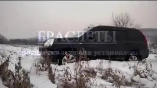 Браслеты противоскольжения ВездеХод