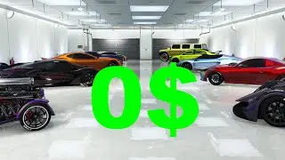 How to Get Any Vehicle For Free | GTA PC