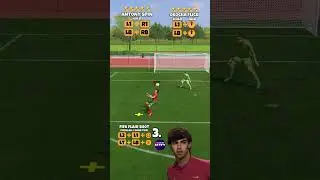 How To Do FIFA 23 Antony Spin To Flair Shot