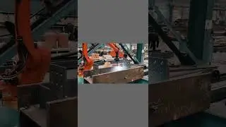 Intelligent Welding System: Practical Applications Showcase#smartwelding #welding #positioners