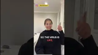 Herpes is Like an Unexpected Roommate
