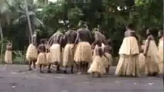 Imayo womens dance, Tanna Vanuatu