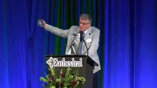 Cathedral President Dr. Rob Bridges Empowering Greatness