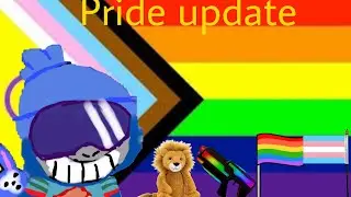 New pride update gorilla tag (is it good?)