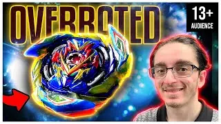 This Is The MOST OVERRATED Beyblade Burst EVOLUTION!