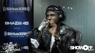 Enzo Freestyle on Showoff Radio / Shade45 with Statik Selektah