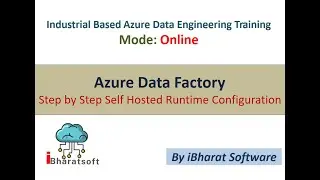 04. Step-by-Step: Configure Self-Hosted Integration Runtime to Connect On-Premise Databases (ADF)