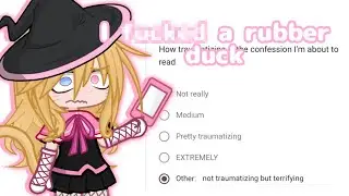 Reading YOUR SPOOKY Confessions