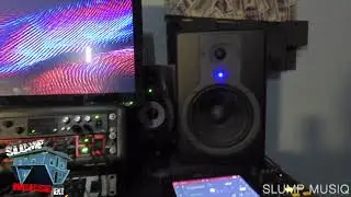 Akai Music Studio Setup  In HD