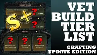 The TOP Veteran Builds for Darktide Crafting Update | What's New and What's Getting Improved