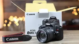 Top 5 Best Lens For Canon EOS Rebel SL3 | Tech Therapy 2.0 | United States | Video 17