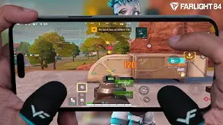 When you underestimate your enemy 😳 | Farlight 84