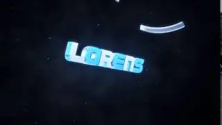 INTRO for Lorens| by MKenzie :3 (go many likes)