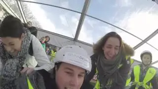 Wijchen Schaatst | Human Ice Bowling