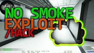 Wallhack / No Smoke - Exploit / Hack for CS:GO - VAC Safe / ESEA / FaceIt - 2020 - No Software