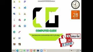 How to add animation to  your presentation | English | Full tutorial | Windows 7