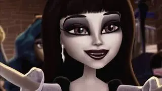 elissabat scenes - frights, camera, action!
