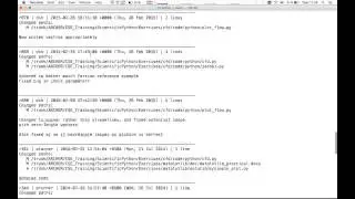 ARCHER Virtual Tutorial: Introduction to Version Control - Part 2 (Live Demo)