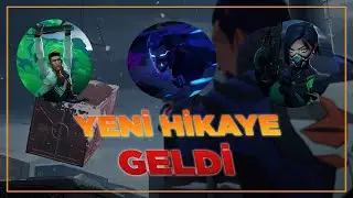 VALORANT YENİ HİKAYE! YENİ MAP! 2.SEZON BAŞLIYOR