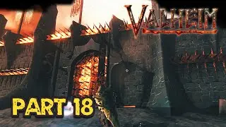Besieging A Charred Fortress - Road to Ashlands #18