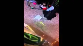 Unboxing my morphsuit