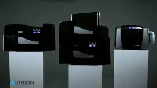 HID Fargo DTC4500 ID Card Printer